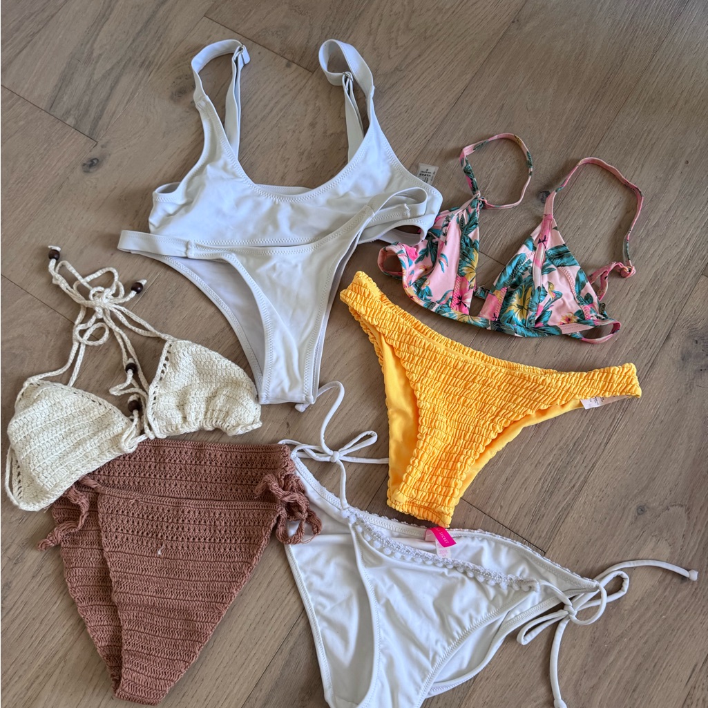 Bikini Separates Bundle